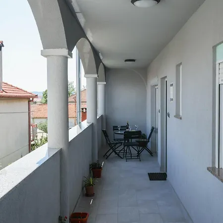 David Two Bdr With Parking Zadar