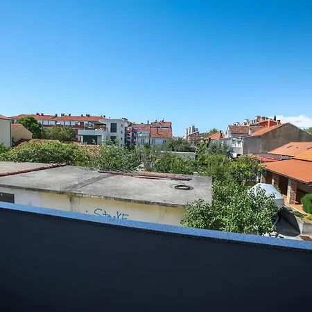 David Two Bdr With Parking * Zadar