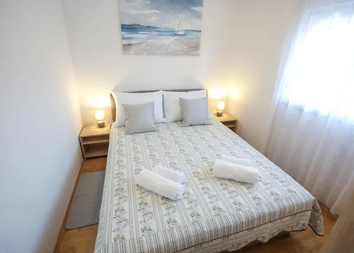 Appartement David Two Bdr With Parking *