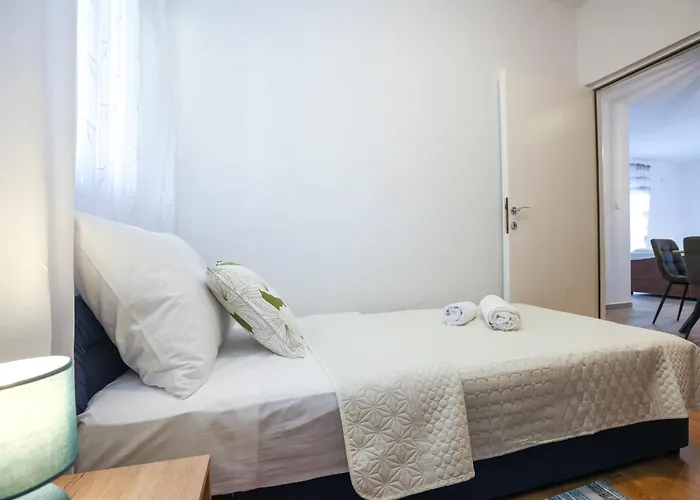 Appartement David Two Bdr With Parking Zadar