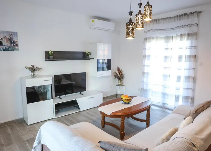 David Two Bdr With Parking * Zadar