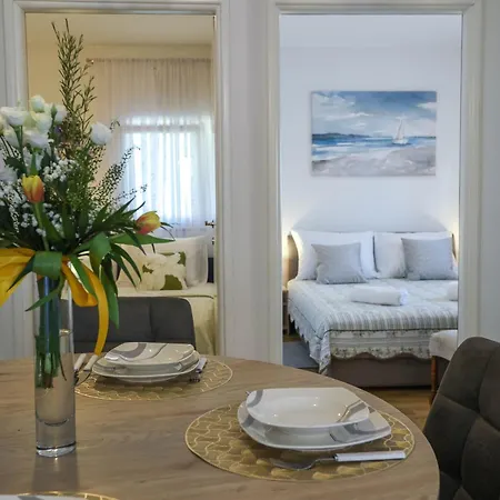 Apartament David Two Bdr With Parking Zadar