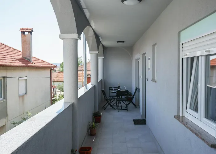 David Two Bdr With Parking Zadar