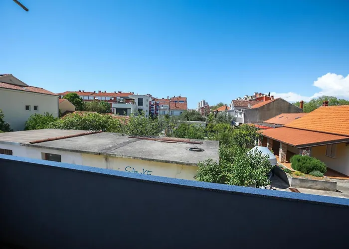 David Two Bdr With Parking * Zadar